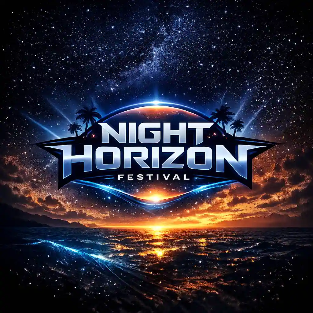 Logo de Night Horizon Festival